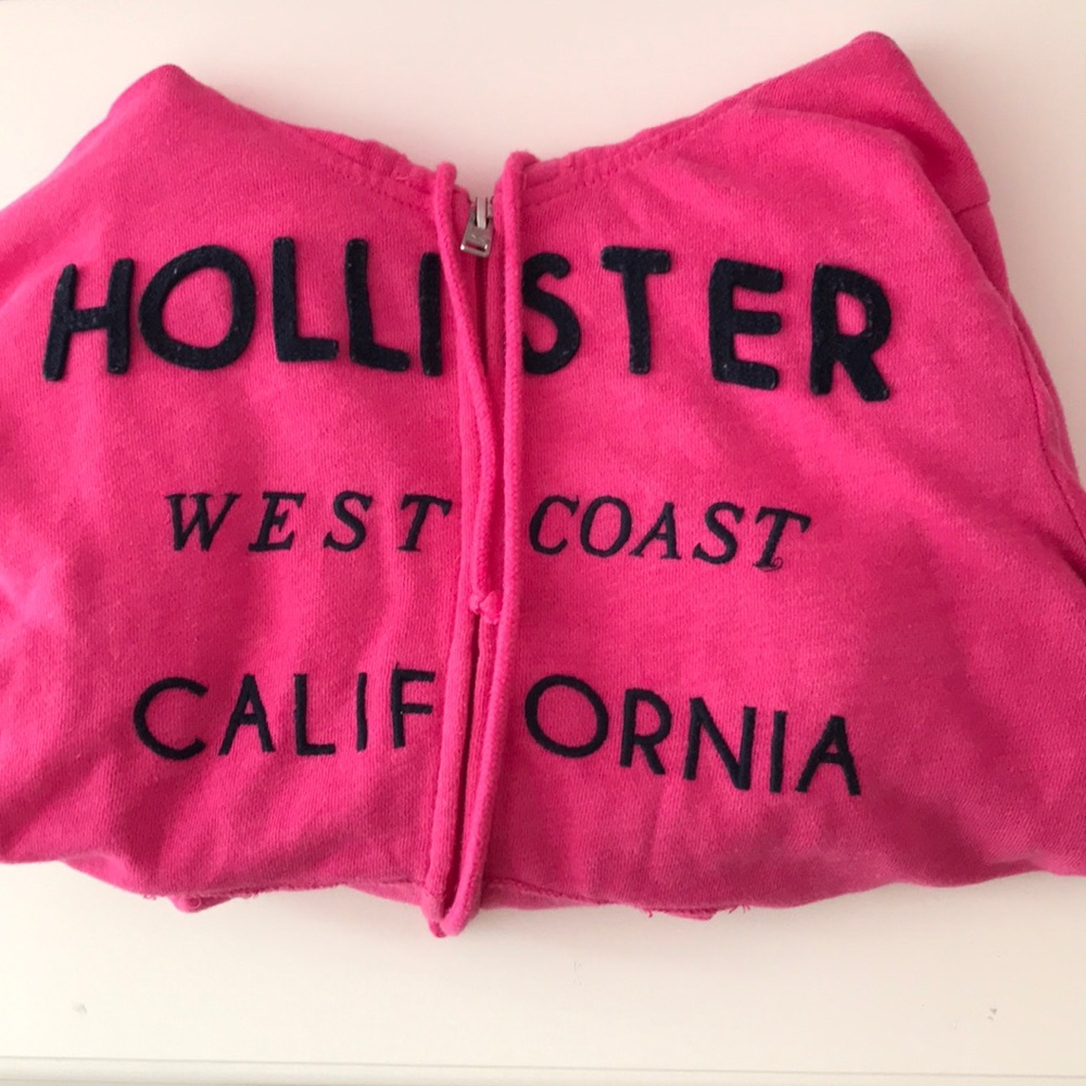 Hollister hoodie